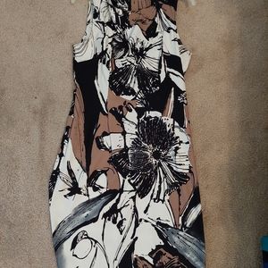 Sheath dress. Very flattering. Worn once.